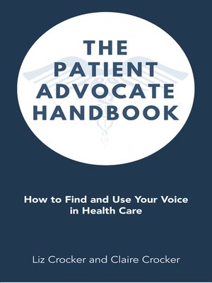 cover image of The Patient Advocate Handbook